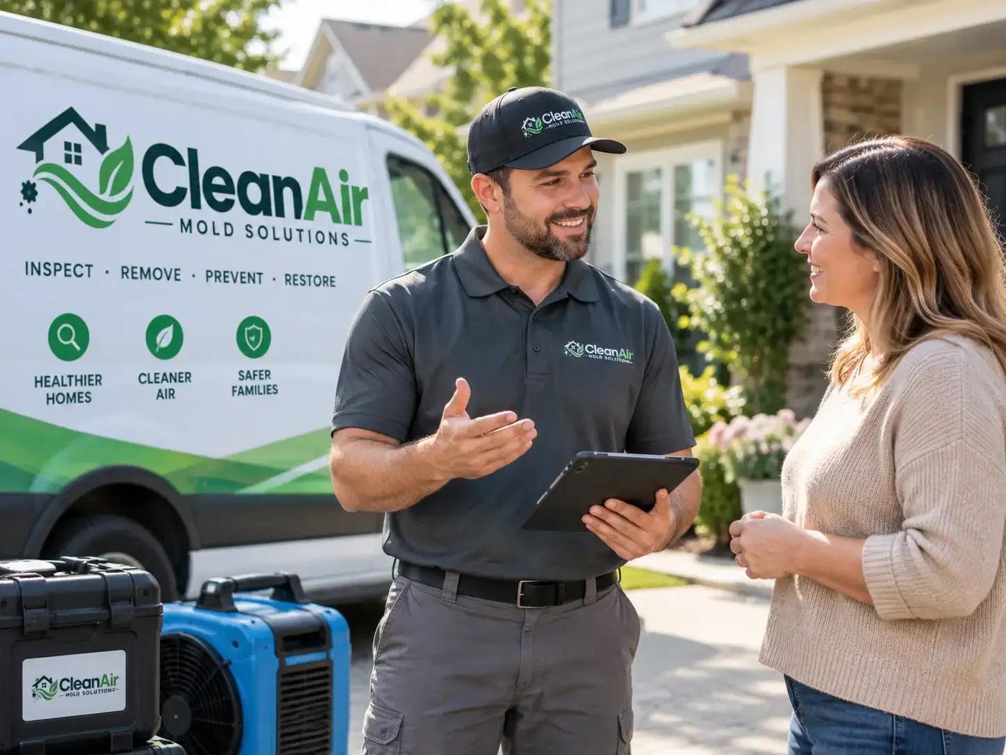 Mold Remediation Enterprise, LA FAQs