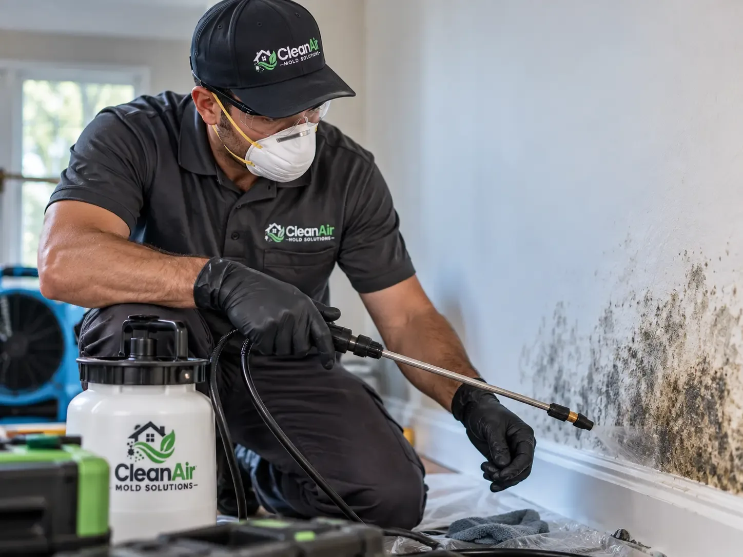 Why choose Mold Remediation in Enterprise, LA